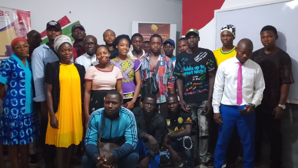 La famille Bâtir Le Pays