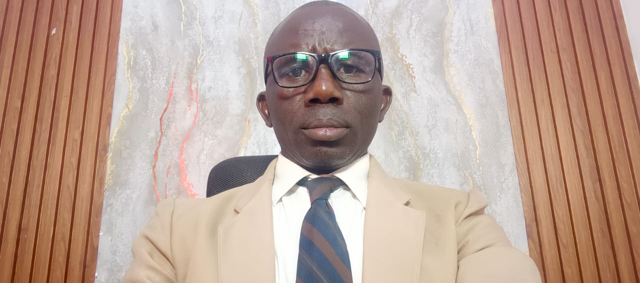 Francis Tegou — Directeur Général