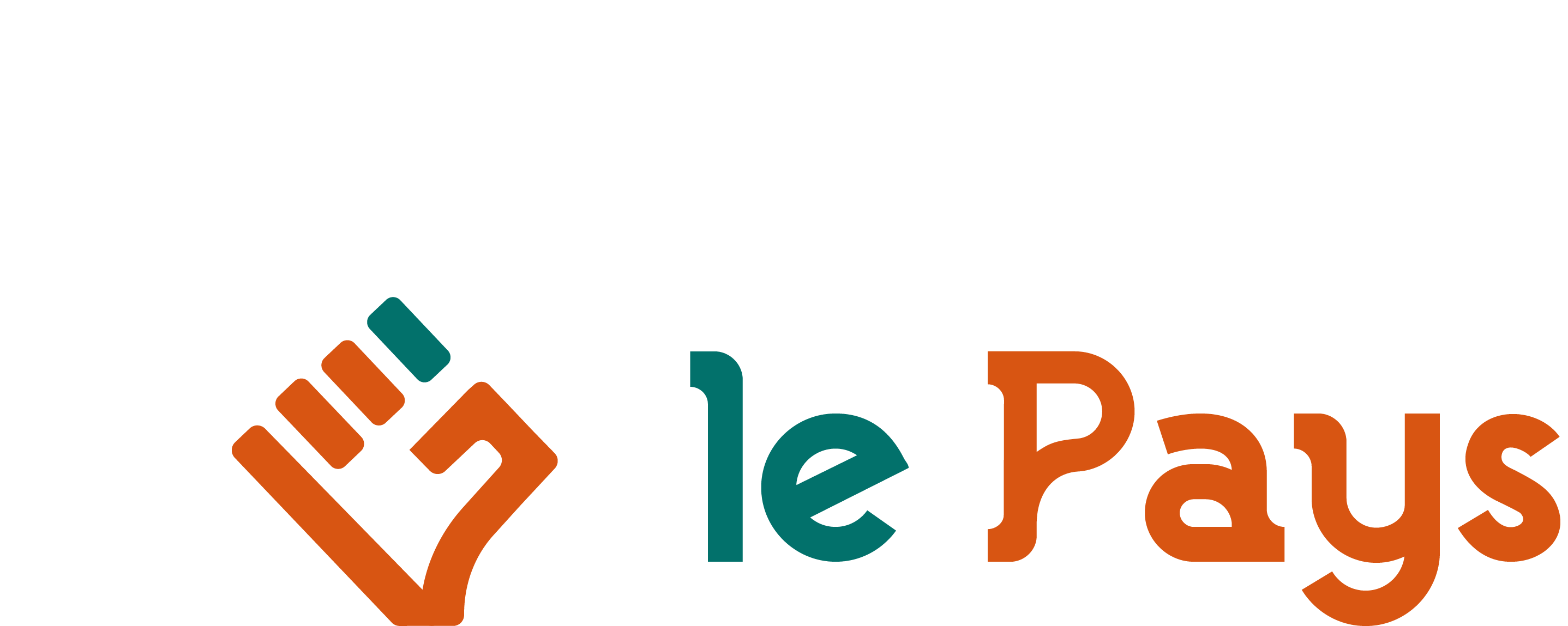 Bâtir le Pays — Logo officiel